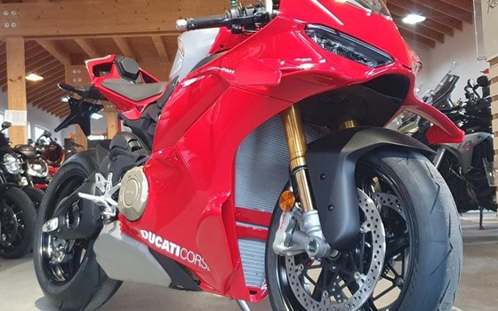 Neufahrzeug Ducati Panigale V4 R - Bild 1
