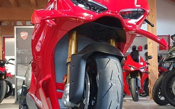 Neufahrzeug Ducati Panigale V4 R - Bild 2