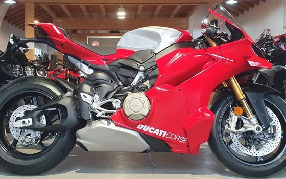 Neufahrzeug Ducati Panigale V4 R - Bild 3