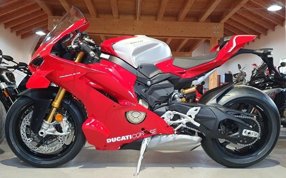 Neufahrzeug Ducati Panigale V4 R - Bild 4