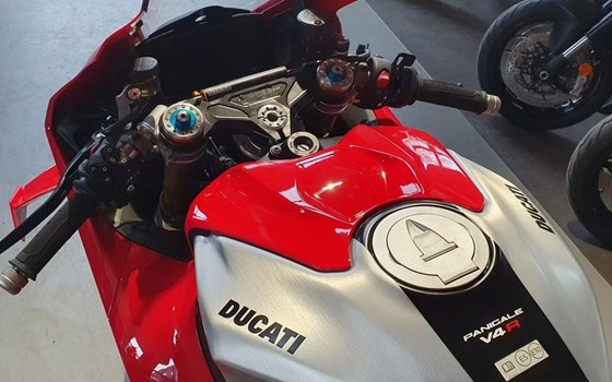 Neufahrzeug Ducati Panigale V4 R - Bild 5