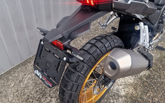 Neufahrzeug Kove 800X - Bild 4