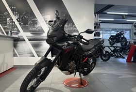 Honda CRF1100L Africa Twin DCT