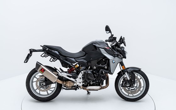 Motorrad Occasion BMW F 900 R - Bild 1