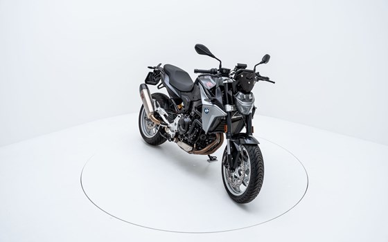 Motorrad Occasion BMW F 900 R - Bild 2