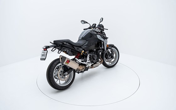 Motorrad Occasion BMW F 900 R - Bild 4