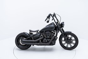 Kawasaki VN 900 Custom