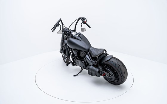 Motorrad Occasion Kawasaki VN 900 Custom - Bild 5