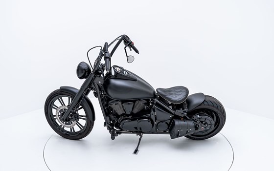 Motorrad Occasion Kawasaki VN 900 Custom - Bild 6