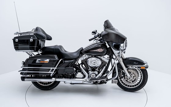 Motorrad Occasion Harley-Davidson Electra Glide Ultra Classic FLHTCU - Bild 1