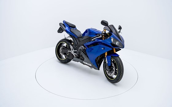 Motorrad Occasion Yamaha R1 - Bild 2