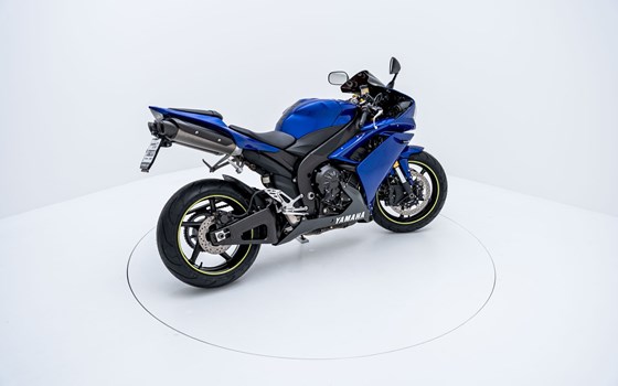 Motorrad Occasion Yamaha R1 - Bild 4