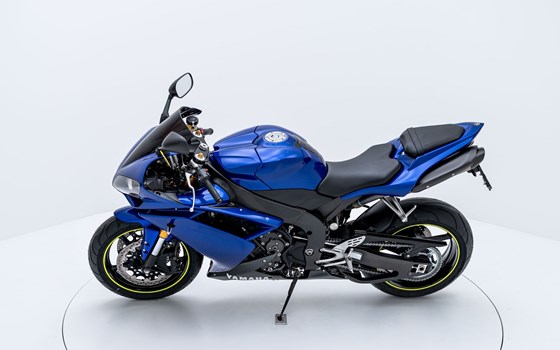 Motorrad Occasion Yamaha R1 - Bild 6