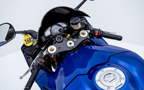 Motorrad Occasion Yamaha R1 - Bild 9