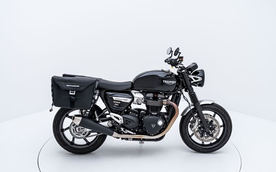 Motorrad Occasion Triumph Speed Twin 1200 - Bild 1