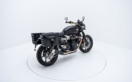 Motorrad Occasion Triumph Speed Twin 1200 - Bild 4