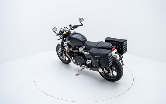 Motorrad Occasion Triumph Speed Twin 1200 - Bild 5