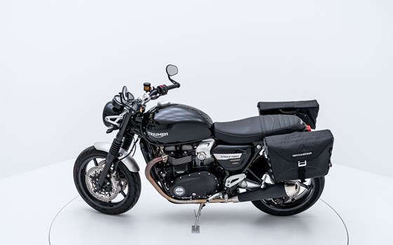 Motorrad Occasion Triumph Speed Twin 1200 - Bild 6
