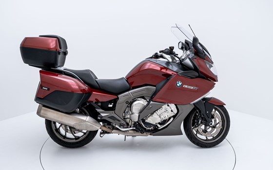 Motorrad Occasion BMW K 1600 GT - Bild 1