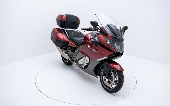 Motorrad Occasion BMW K 1600 GT - Bild 2