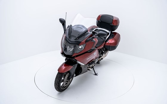 Motorrad Occasion BMW K 1600 GT - Bild 3