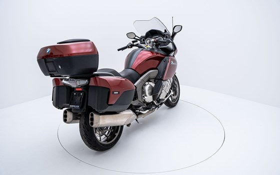 Motorrad Occasion BMW K 1600 GT - Bild 4