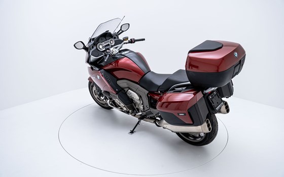 Motorrad Occasion BMW K 1600 GT - Bild 5