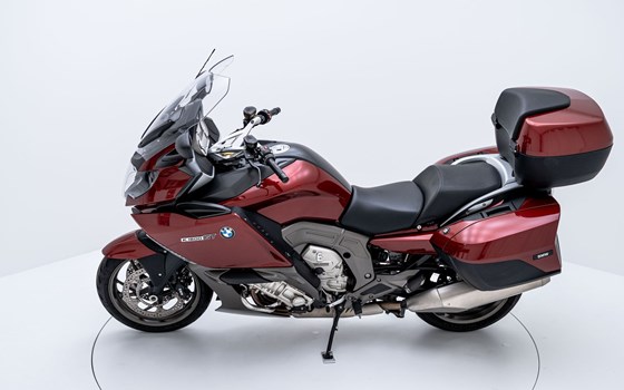 Motorrad Occasion BMW K 1600 GT - Bild 6