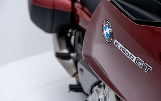 Motorrad Occasion BMW K 1600 GT - Bild 7