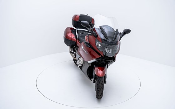 Motorrad Occasion BMW K 1600 GT - Bild 8