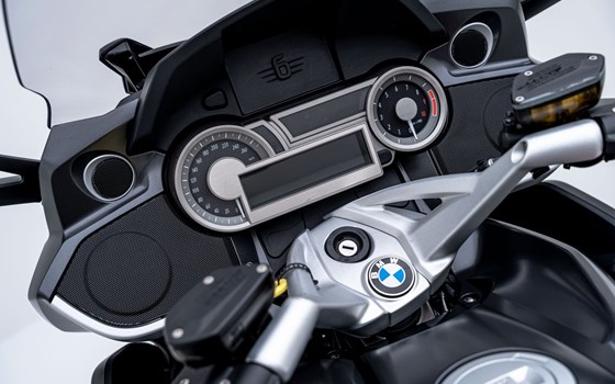 Motorrad Occasion BMW K 1600 GT - Bild 9