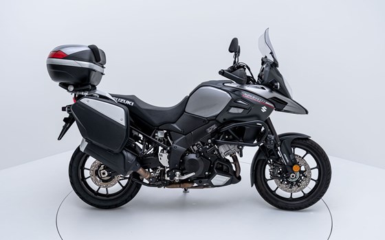 Motorrad Occasion Suzuki V-Strom 1000 - Bild 1