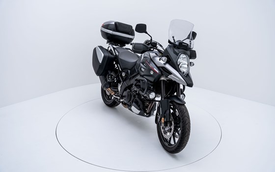 Motorrad Occasion Suzuki V-Strom 1000 - Bild 2