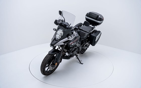 Motorrad Occasion Suzuki V-Strom 1000 - Bild 3