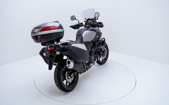Motorrad Occasion Suzuki V-Strom 1000 - Bild 4