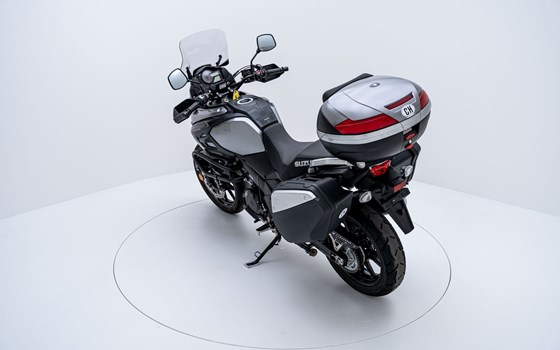 Motorrad Occasion Suzuki V-Strom 1000 - Bild 5