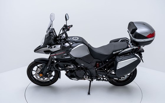 Motorrad Occasion Suzuki V-Strom 1000 - Bild 6