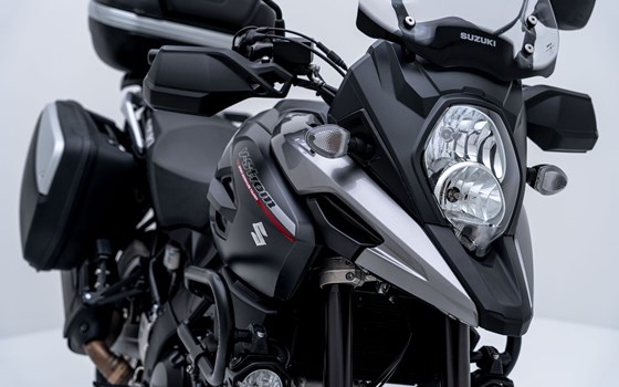 Motorrad Occasion Suzuki V-Strom 1000 - Bild 8