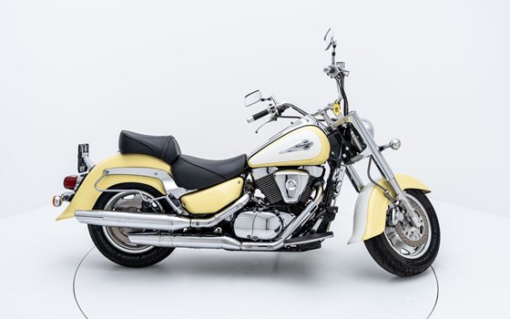 Motorrad Occasion Suzuki Intruder VL 1500 LC - Bild 1