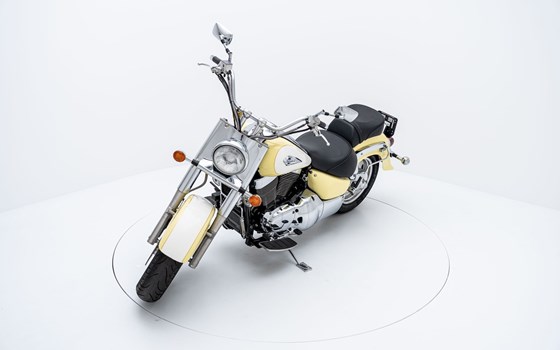 Motorrad Occasion Suzuki Intruder VL 1500 LC - Bild 3