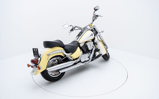 Motorrad Occasion Suzuki Intruder VL 1500 LC - Bild 4