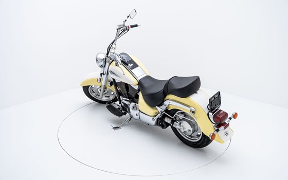 Motorrad Occasion Suzuki Intruder VL 1500 LC - Bild 5