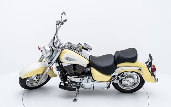 Motorrad Occasion Suzuki Intruder VL 1500 LC - Bild 6