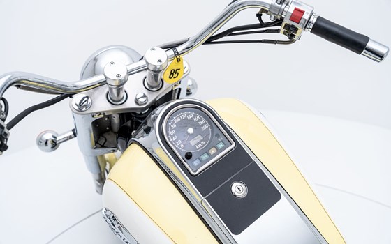 Motorrad Occasion Suzuki Intruder VL 1500 LC - Bild 8