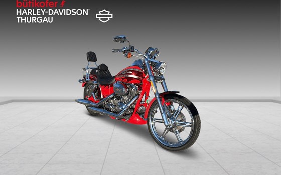 Motorrad Occasion Harley-Davidson CVO Dyna FXDSE - Bild 1