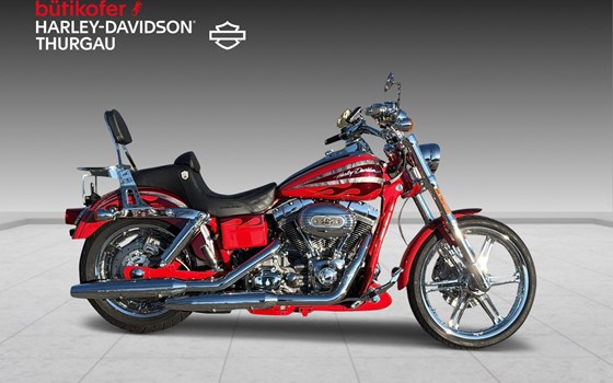 Motorrad Occasion Harley-Davidson CVO Dyna FXDSE - Bild 2