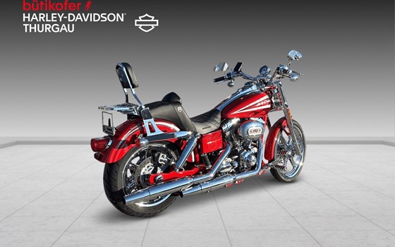 Motorrad Occasion Harley-Davidson CVO Dyna FXDSE - Bild 3