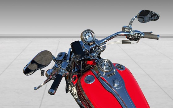 Motorrad Occasion Harley-Davidson CVO Dyna FXDSE - Bild 4