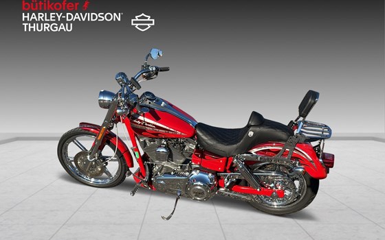 Motorrad Occasion Harley-Davidson CVO Dyna FXDSE - Bild 7