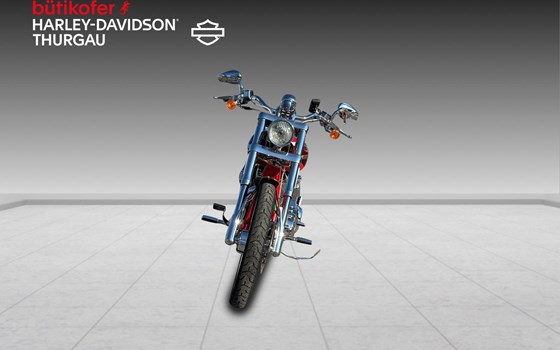 Motorrad Occasion Harley-Davidson CVO Dyna FXDSE - Bild 8